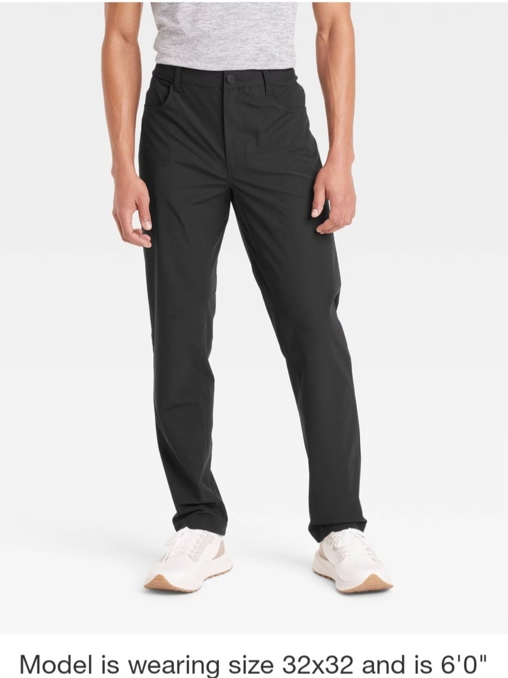 ✨ NWT All In Motion Men's 360 Lifestyle 5-Pocket Golf Pants ✨